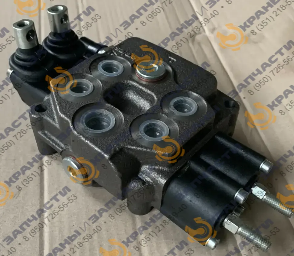 Гидрораспределитель VDM06 VDM6/DD/U4G Salami