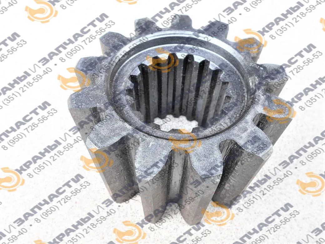 Шестерня механизма поворота (13 зуб.) КС-3577.28.092-1