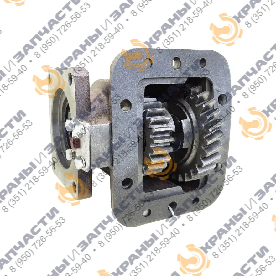 Коробка отбора мощности OMFB 06010000137 BAW Fenix 