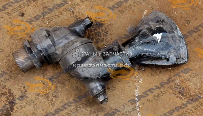 Насадок КО-829А 4306000.0, 4306000 для универсальной коммунальной машины КО-829А