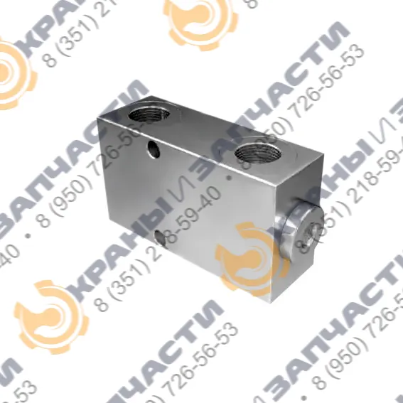 Клапан одностороннего действия A050301.01.00 HBS