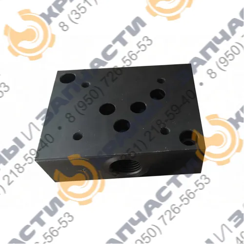 Плита D05SPS8G (Ду10 вбок.)