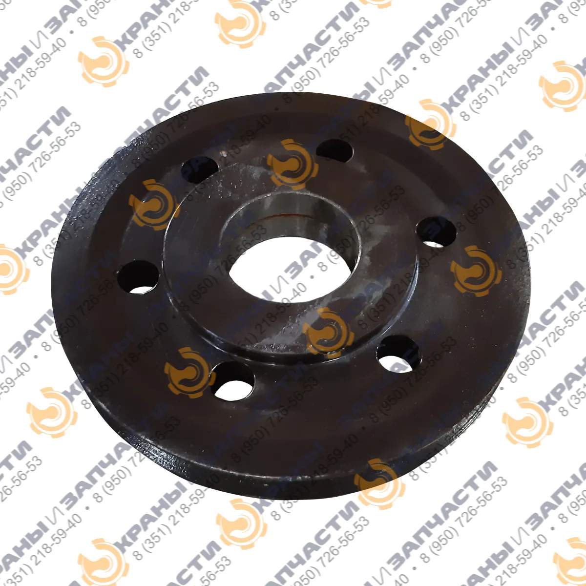 Блок канатный К-3.10-08 D 400