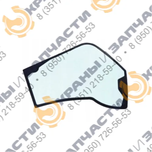 Стекло боковое 4651655 для гусеничного экскаватора HITACHI ZX-200-3, ZX-240-3, ZX-330-3