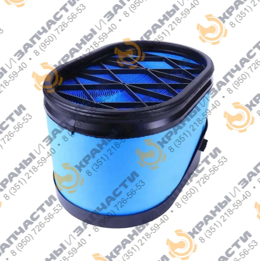 Фильтр воздушный P608667, P607557 Ruian King Filters (87356545, 87356547, 2901935, 2901936)