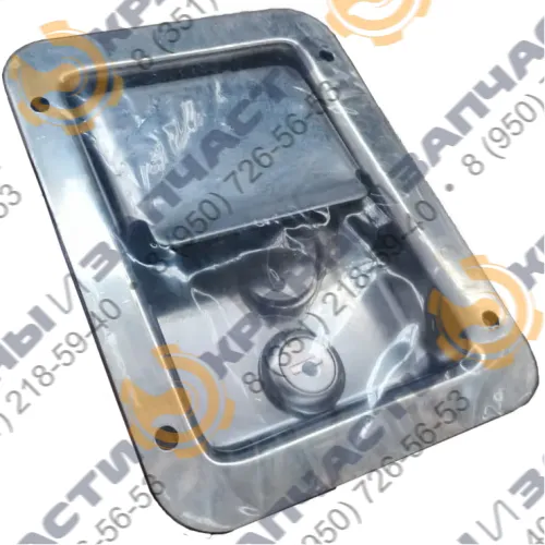 Замок кабины КМК 2.00-5000010 для спецтехники и грузовиков автокрана Галичанин, Клинцы