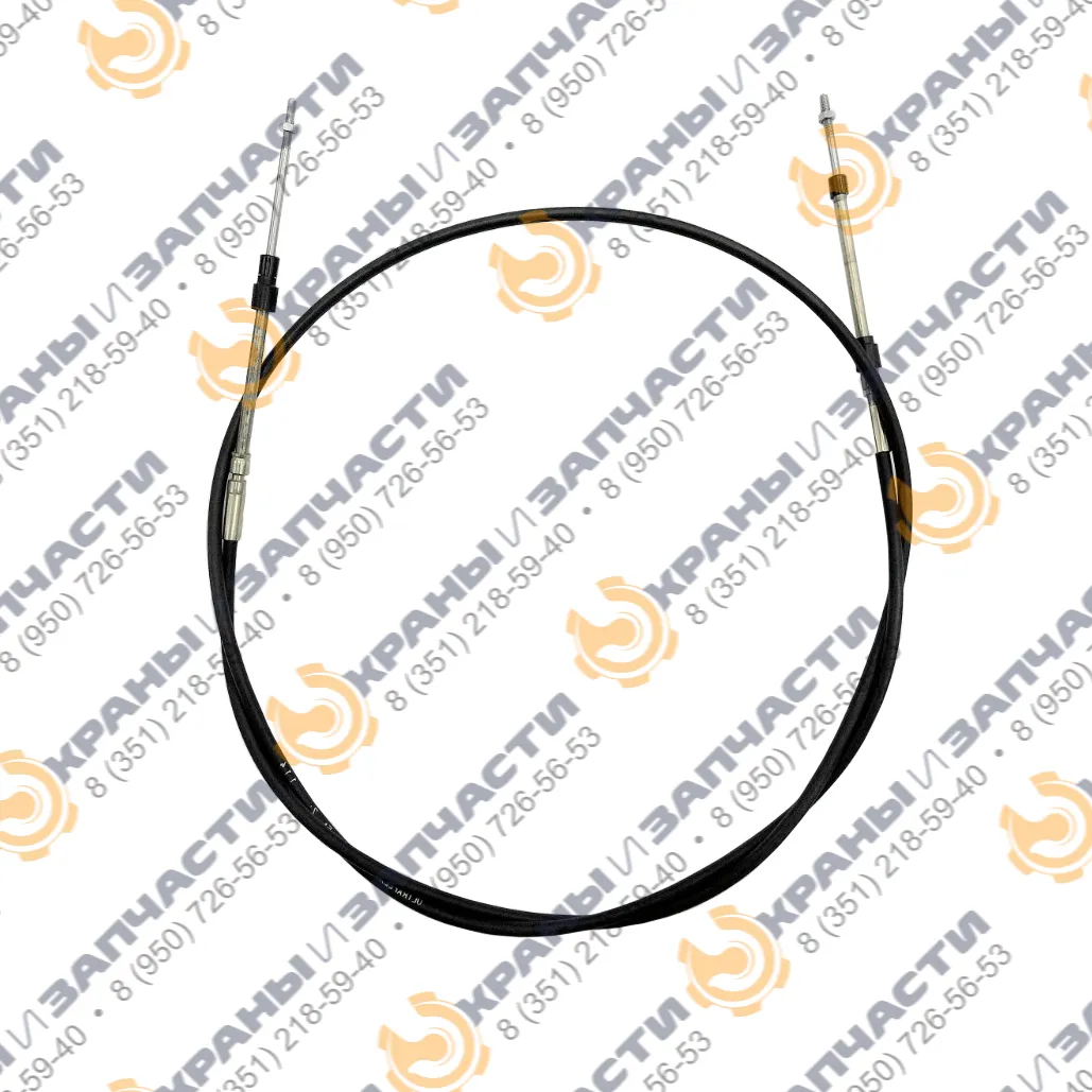 Трос управления акселератором Б-100.4М223.14440 на автобус А 80190