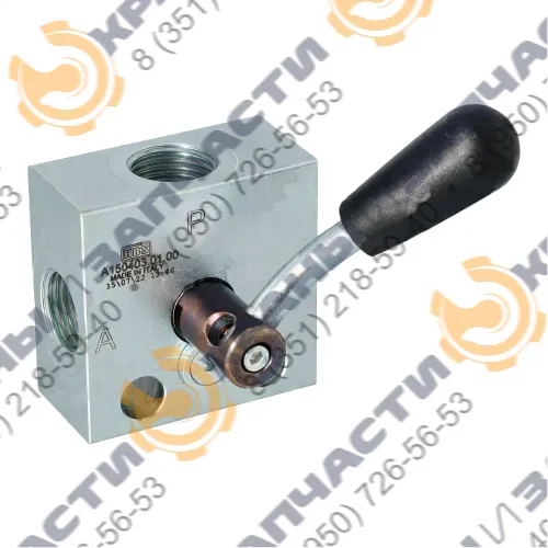 Клапан A150403.01.00 HBS