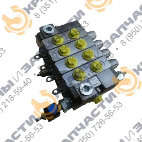Гидрораспределитель Q160/4E 130040603016000 Galtech автокрана Галичанин  