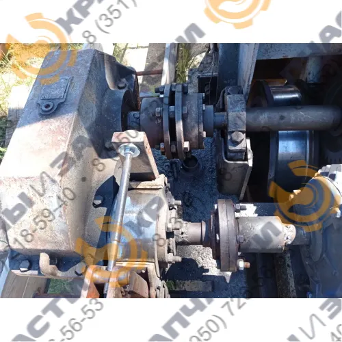 Редуктор цилиндрический вертикальный В 400