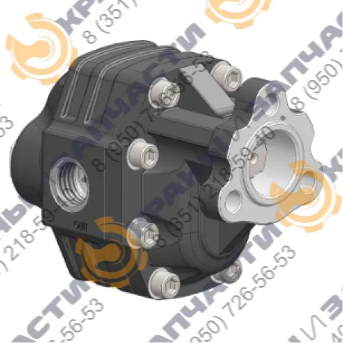 Шестеренный насос NPH-61 UNI DX OMFB 10501100611IN