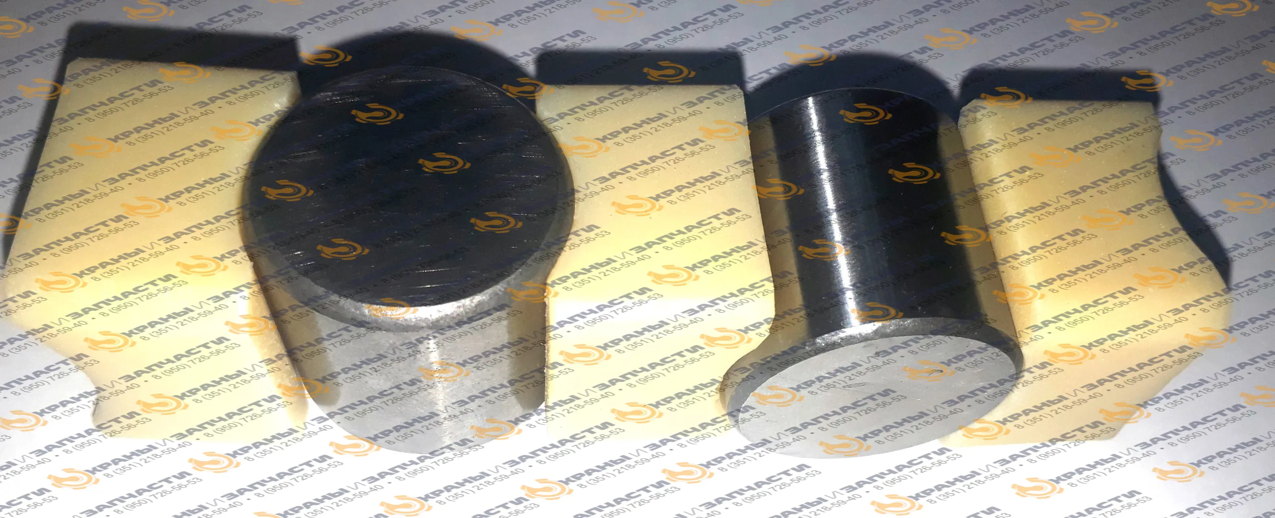 Ролик 50x49.4 для опорно-поворотного устройства ОПУ-6, ОП-2240.3.2.12.3.Р У1 крана башенного