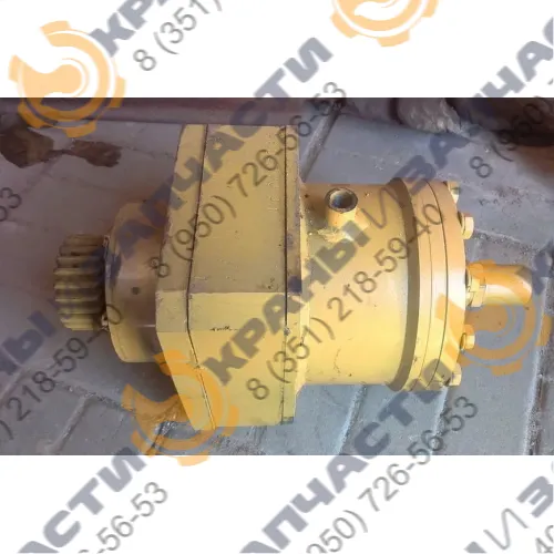 Тормоз грузовой лебедки КС-55727.26.00.300-02 автокрана Машека КС-55727