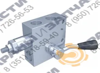 Клапан A150604.01.00 HBS