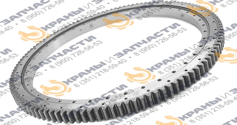 Опорно-поворотное устройство ОП-2500.3.2.16.3.P.У1