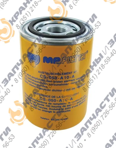 Фильтр масляный MP Filtri MF4003M60NB