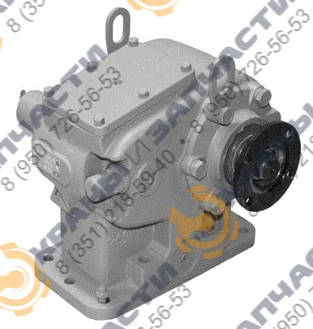 Коробка отбора мощности МП24-4208010-60