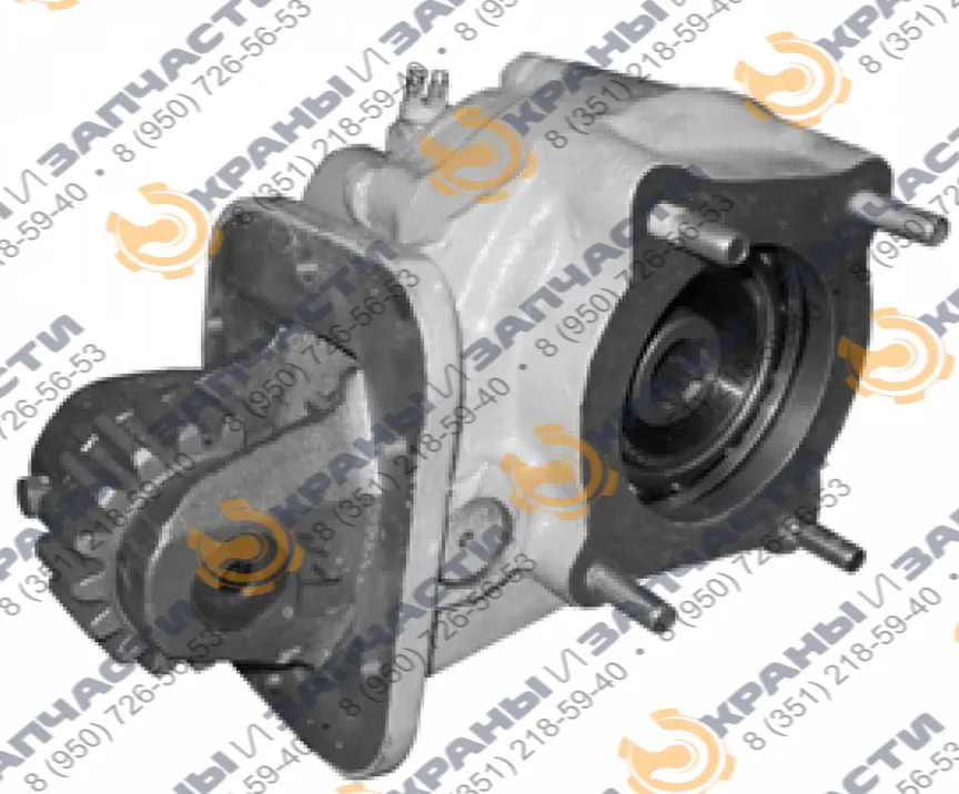 Коробка отбора мощности МП58-4202010-20