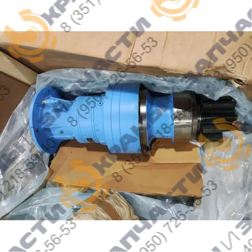 Редуктор механизма поворота Brevini RPR3150 MR ME 160-220