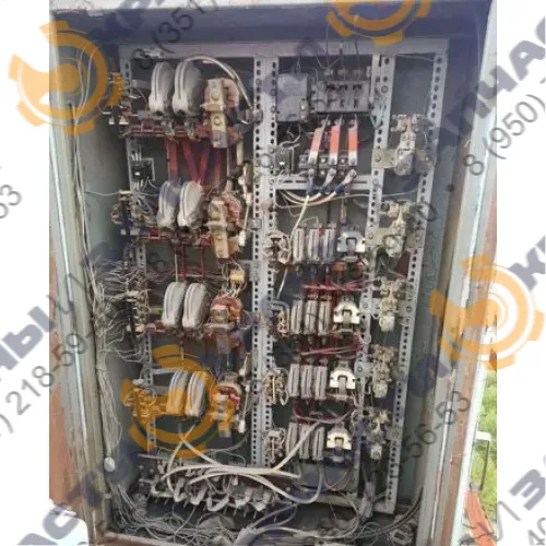 Козловой специальный кран КС-50-42В (КК-50-42В)