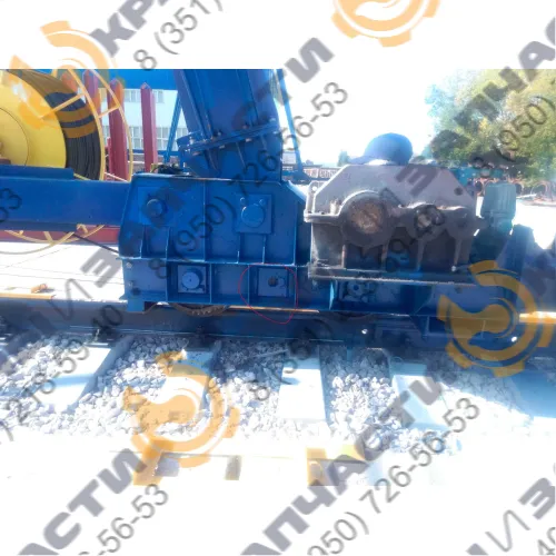 Колесо зубчатое ККС-20/5-32.06.04.001 для козлового крана ККС-20/5-32  45 зубьев