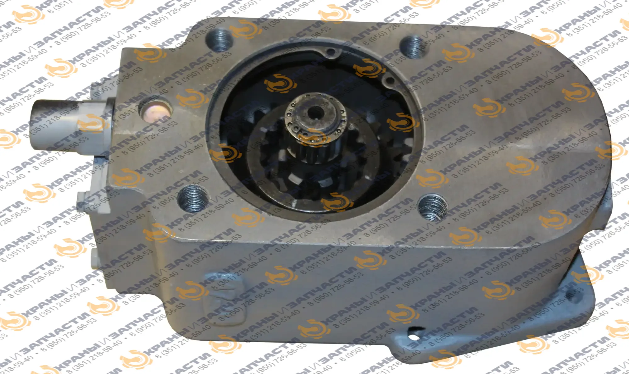 Коробка отбора мощности МП47-4209010-01