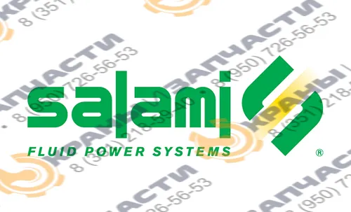 Катушка клапана EVA3C 24VDC Salami 13х39х36 21W