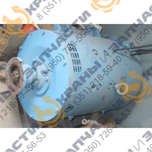 Электродвигатель  ДК-309БМ У2, ДК-309АМ У2