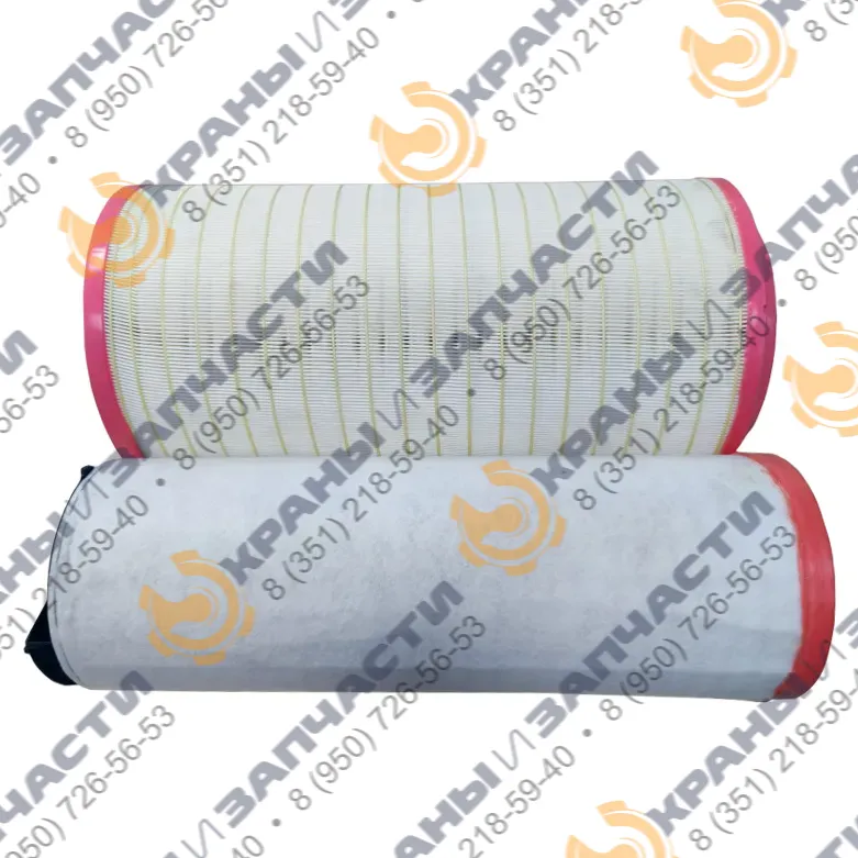 Фильтр воздушный AF26401, AF26402 Ruian King Filters (C30810, CF810, P782106, PP782109, RS3998, RS3999)