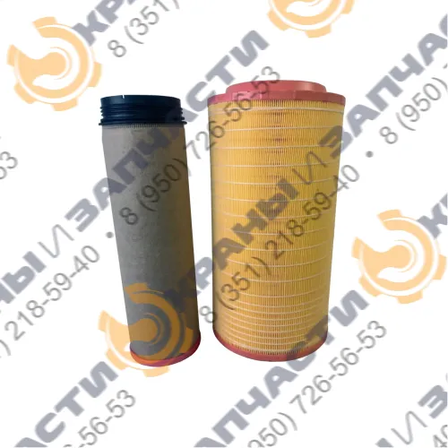 Фильтр воздушный C271320, CF1650 Ruian King Filters (P784456, RS5508, RS5549, AF26202, AF26678)