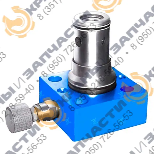 МКРВ-*/3Ф, МКРВ-*/3П - Гидроклапаны редукционные встраиваемые
