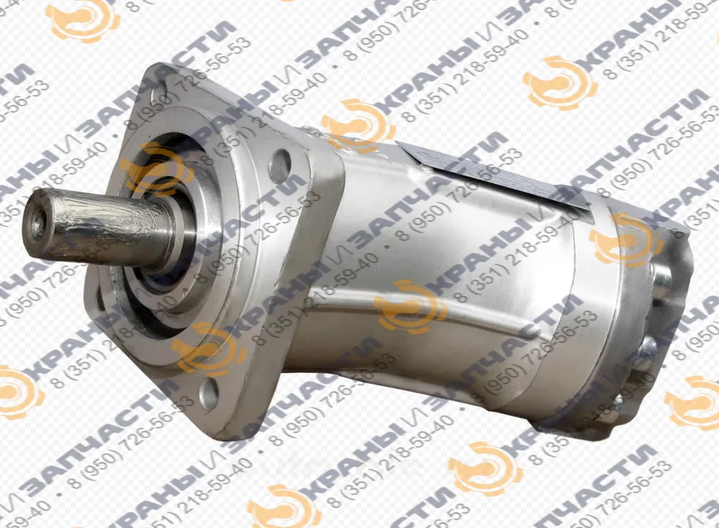 Гидромотор 303.3.55 аксиально поршневой регулируемый 