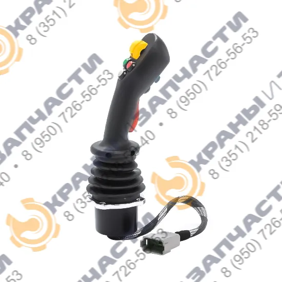 Джойстик JHM-L4D/PWM автокрана Ивановец КС-45717-1Р, КС-54711, КС-54712, КС-55735, АК-25, КС-65740, КС-6474, КС-6478