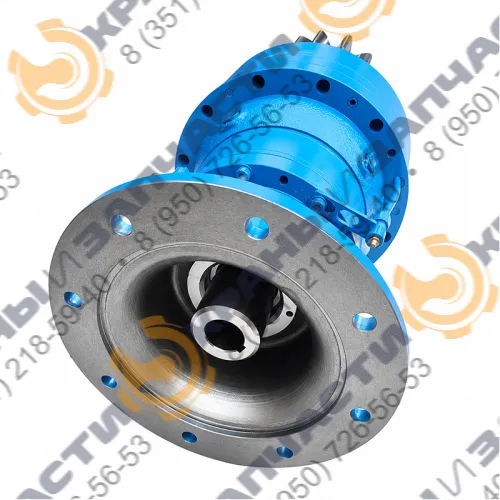 Редуктор поворота Brevini (Бревини) RPR3150DC/MR/ME160-200 (i=125)