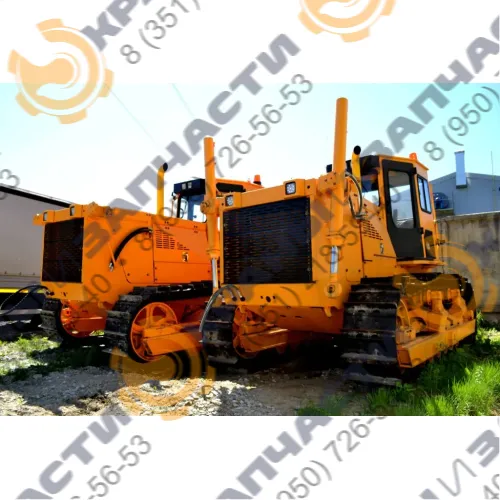 Трактор Т10МЧ Серийный Двигатель Д180