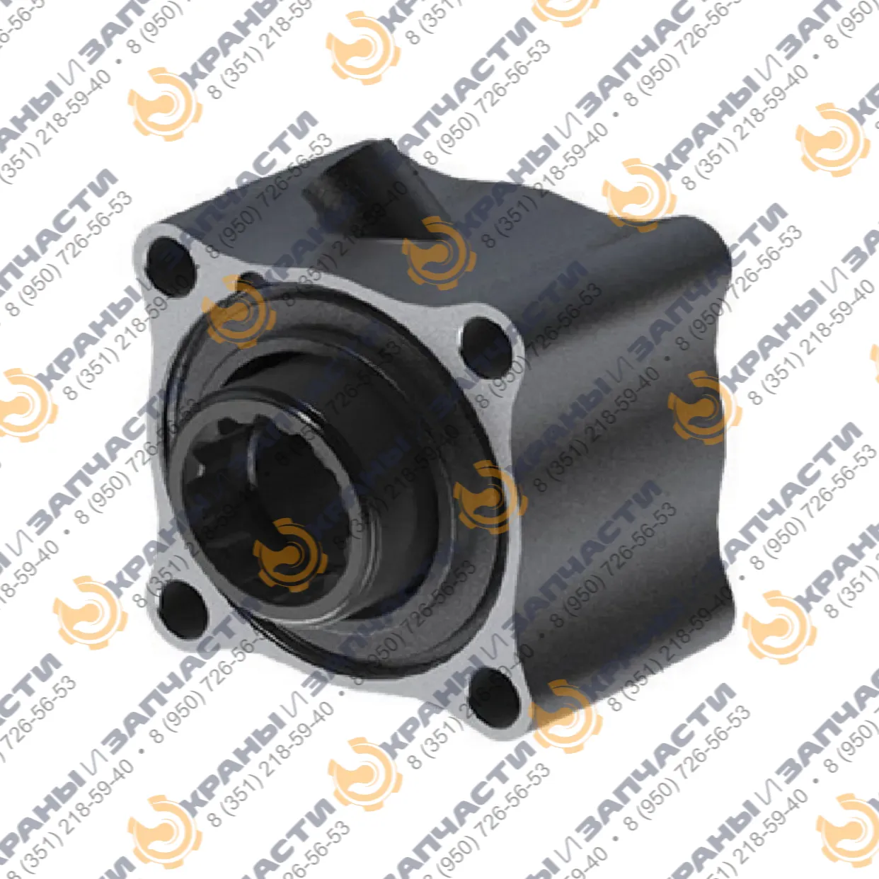 Коробка отбора мощности Hipomak 20116KOHIR