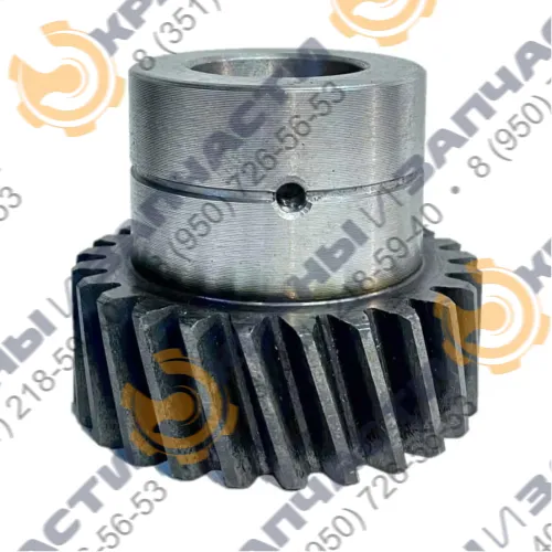 Шестерня m=3; z=25 ПК-6.3.401-02