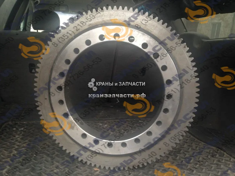 Опорно-поворотное устройство S305512A (ОПУ 612.01)