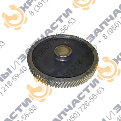 Колесо зубчатое m=4 z=63 (Л-450)