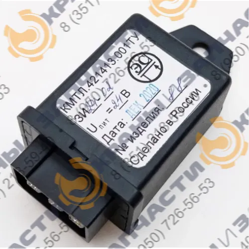 Задатчик импульсов ЗИ 12/24-02 КМТЛ.421413.001-01 (-03)