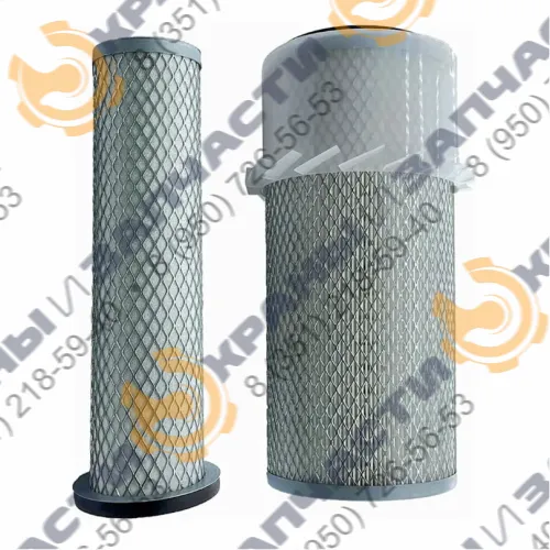 Фильтр воздушный 6598492, 6598362 Ruian King Filters (AF437K, AF1966)