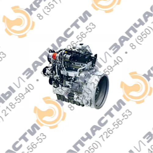 Свеча накаливания Bobcat 6680888
