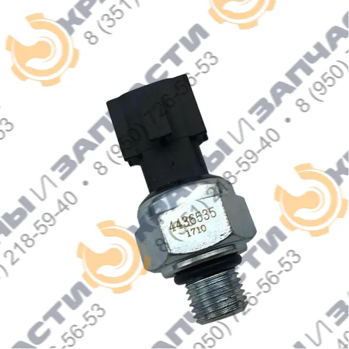 4436535:Датчик давления, GB-410, LB-A4016 для гусеничного экскаватора HITACHI ZX-330, ZX-450-3, ZX-230, ZX-330-3, ZX-200, ZX-200-3, ZX-240-3