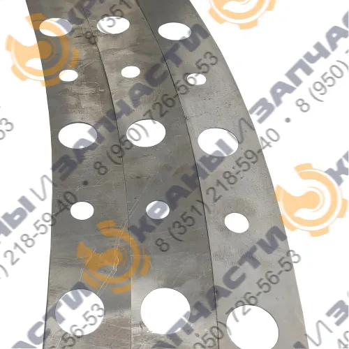 Регулировочная пластина ОПУ-6 / ОПУ-7, комплект 16 шт