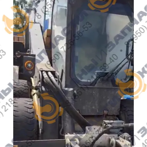 Стекло лобовое Volvo MC135C, MC110C, MC115C