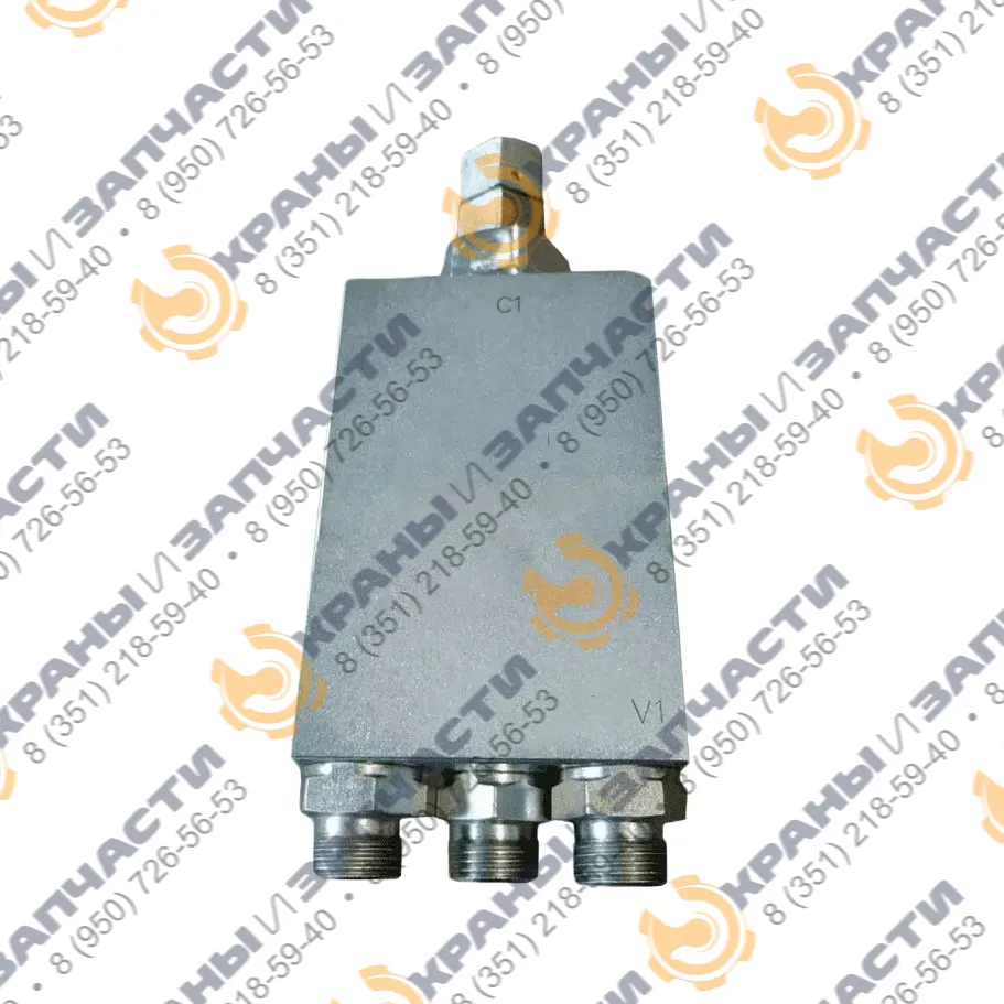 Клапан одностороннего действия A050301.03.01 HBS