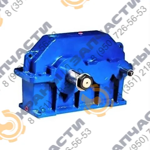 Редуктор Ц2У-200-10-11/22