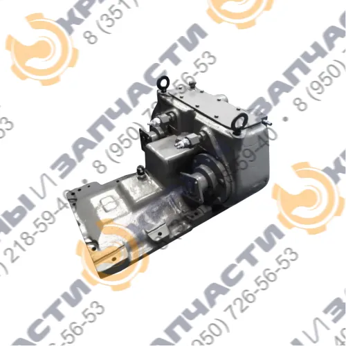 Коробка отбора мощности КОМ КАМАЗ КС-45719-1.14.100 автокранов Галичанин КС-45719