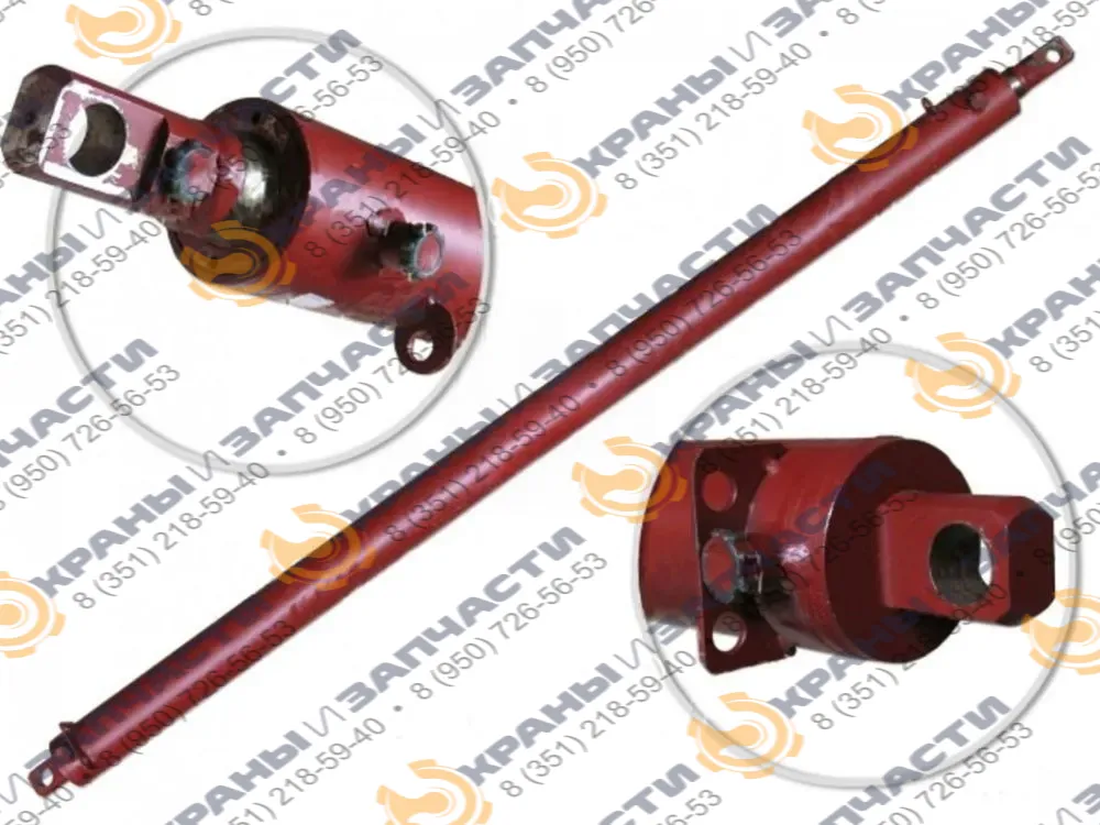 Гидроцилиндр выдвижения опор КС-5476.104.03.000 автокрана Газпром-Кран (Камышин) КС-5576А, КС-5576А(Б), КС-6478, КС-6476