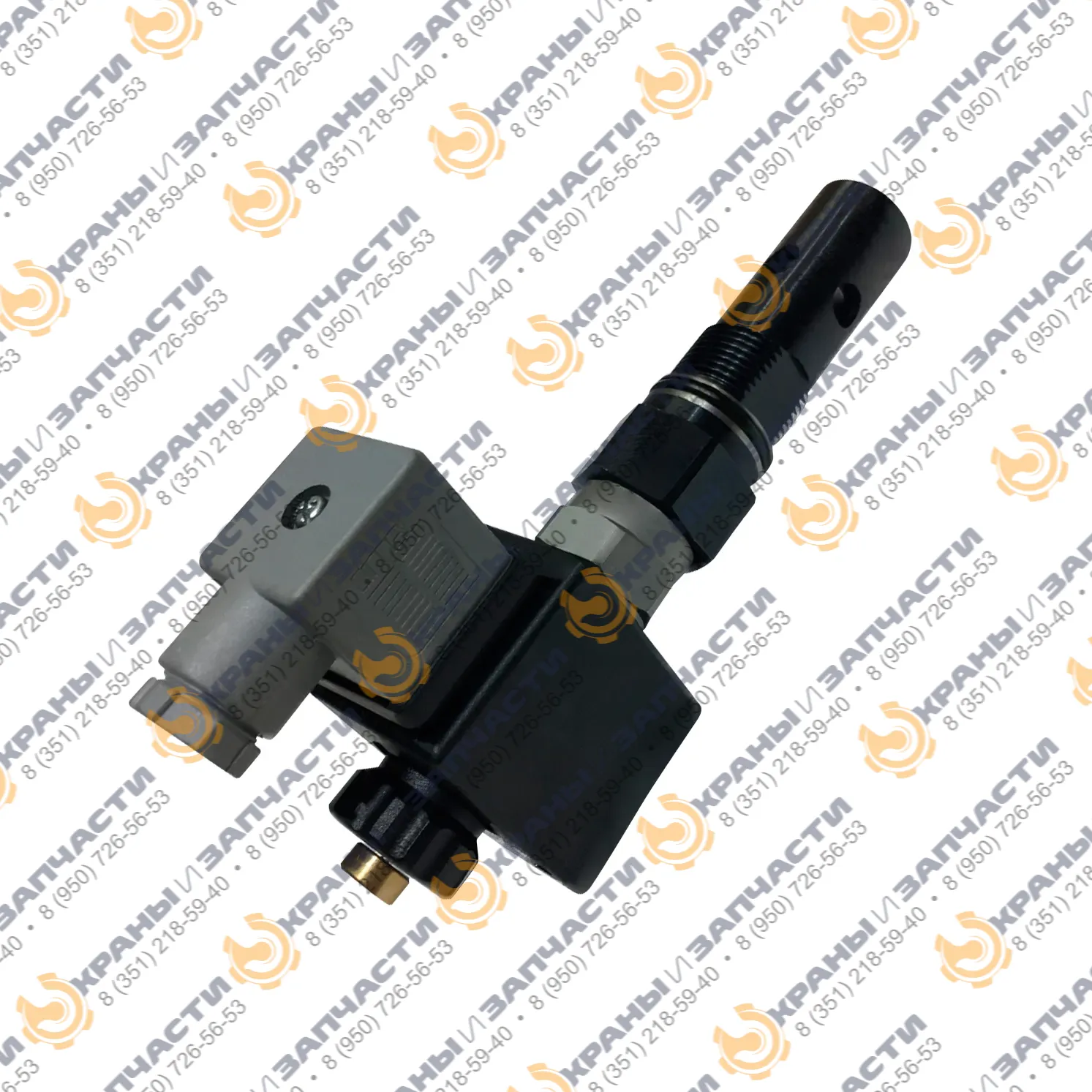 Клапан Salami EV2-MSE для VD12 622404350 622404050